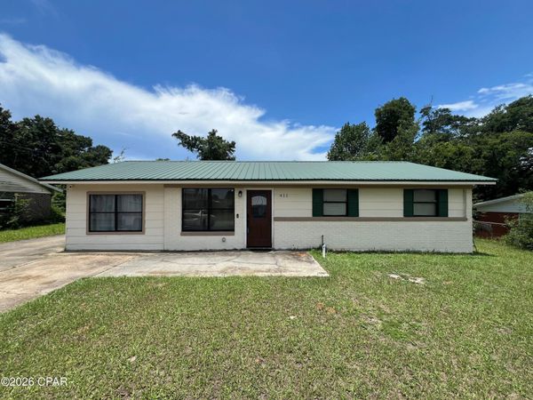 411 Detroit Avenue , Panama City, FL 32401
