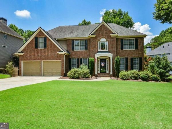 515 Lakewood Court, Canton, GA 30114