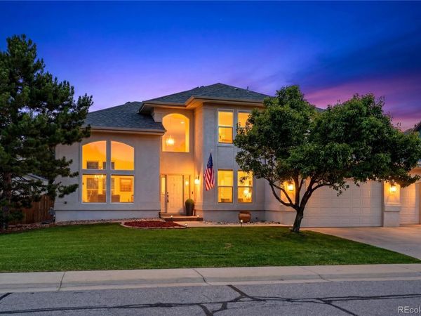 10635 Clarke Farms Drive, Parker, CO 80134