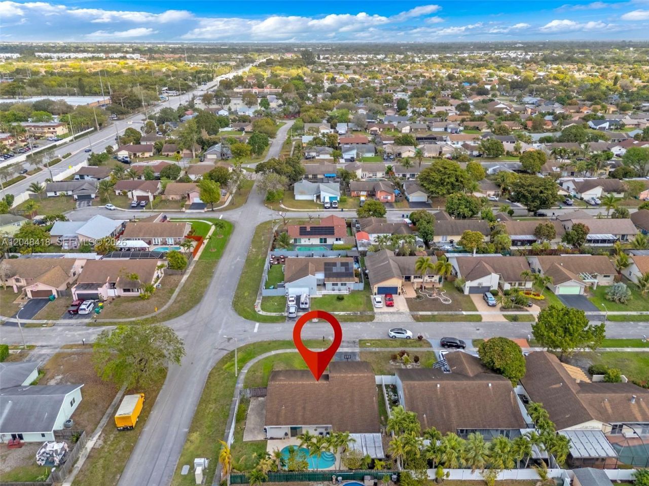 8650 NW 46th Ct , Lauderhill, FL 33351 Photo