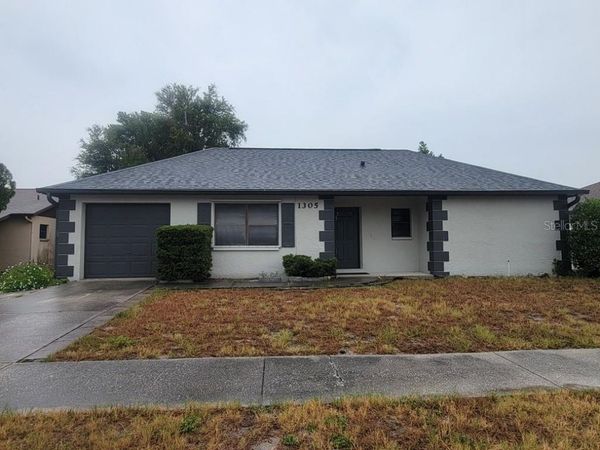 1305 CALAMONDIN DRIVE , HOLIDAY, FL 34691