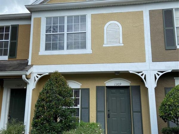 1309 THROCKMORTON DRIVE , WESLEY CHAPEL, FL 33543