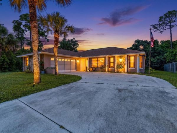 18306 KOALA AVENUE , PORT CHARLOTTE, FL 33948