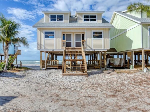 301 S GULF BOULEVARD , Unit 11, PLACIDA, FL 33946