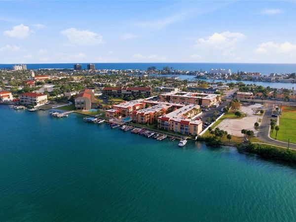 8921 BLIND PASS ROAD , Unit 144, ST PETE BEACH, FL 33706