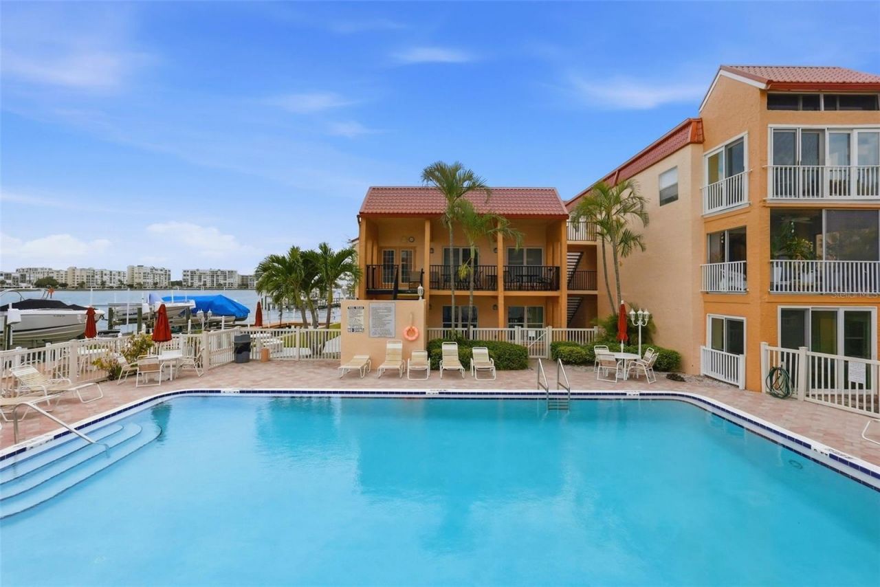 8921 Blind Pass Road , Unit 144, Saint Pete Beach, FL 33706 Photo