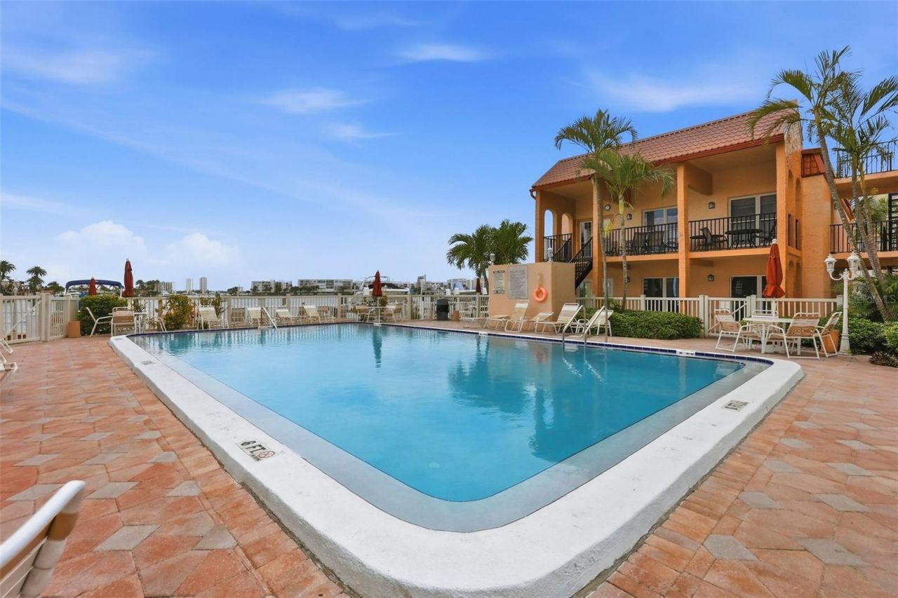8921 Blind Pass Road , Unit 144, Saint Pete Beach, FL 33706 Photo