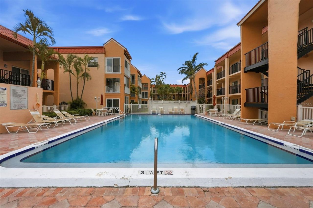8921 Blind Pass Road , Unit 144, Saint Pete Beach, FL 33706 Photo