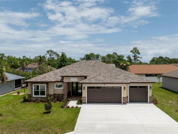 19 FRANCIS LANE , PALM COAST, FL 32137