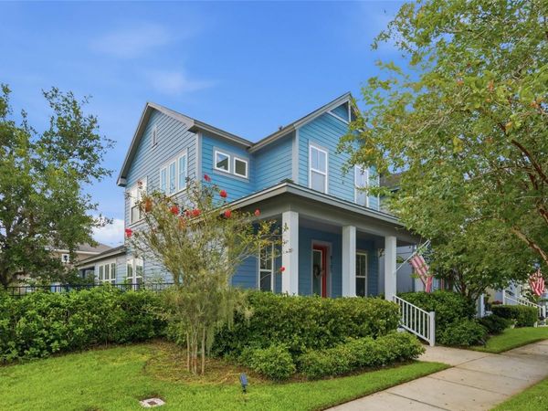 8105 LAUREATE BOULEVARD , ORLANDO, FL 32827