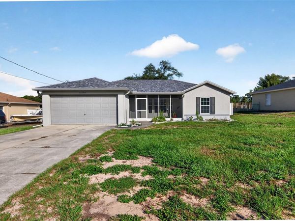 11148 LINDEN DRIVE , SPRING HILL, FL 34609