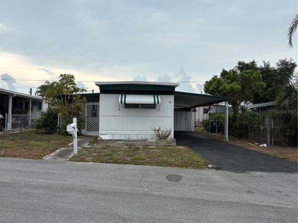 6580 SEMINOLE , Unit 102, SEMINOLE, FL 33772