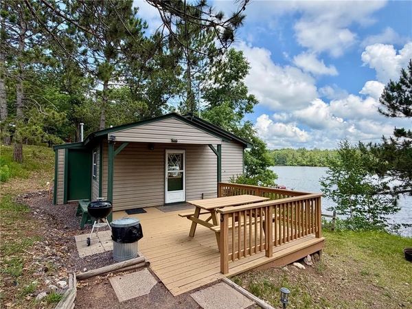 6833 View Point Lodge Road, Unit 14 (Cabin , Gordon, WI 54838