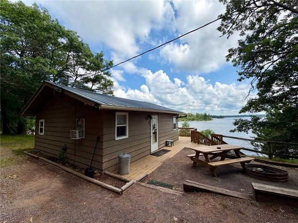 6833 View Point Lodge Road, Unit 15 (Cabin , Gordon, WI 54838