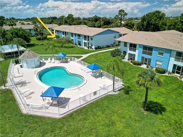 1100 Pondella RD , Unit 807, CAPE CORAL, FL 33909
