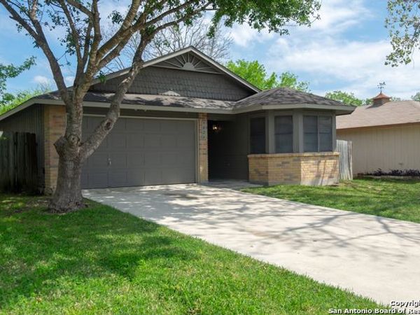 9826 Meadow Branch, Converse, TX 78109