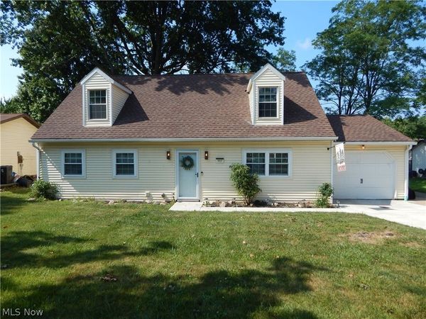907 Bunker Hill Road , Medina, OH 44256