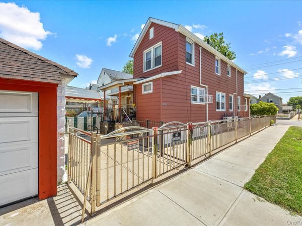 12401 111th Avenue, South Ozone Park, NY 11420
