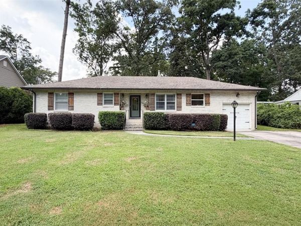 208 Dodd Street , Rome, GA 30165