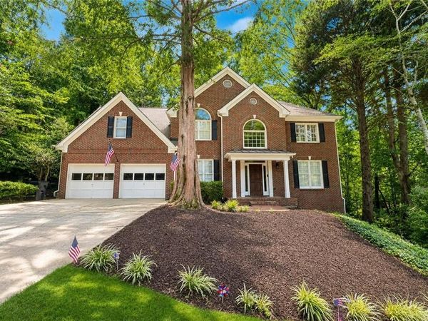1328 Benbrooke Lane NW, Acworth, GA 30101