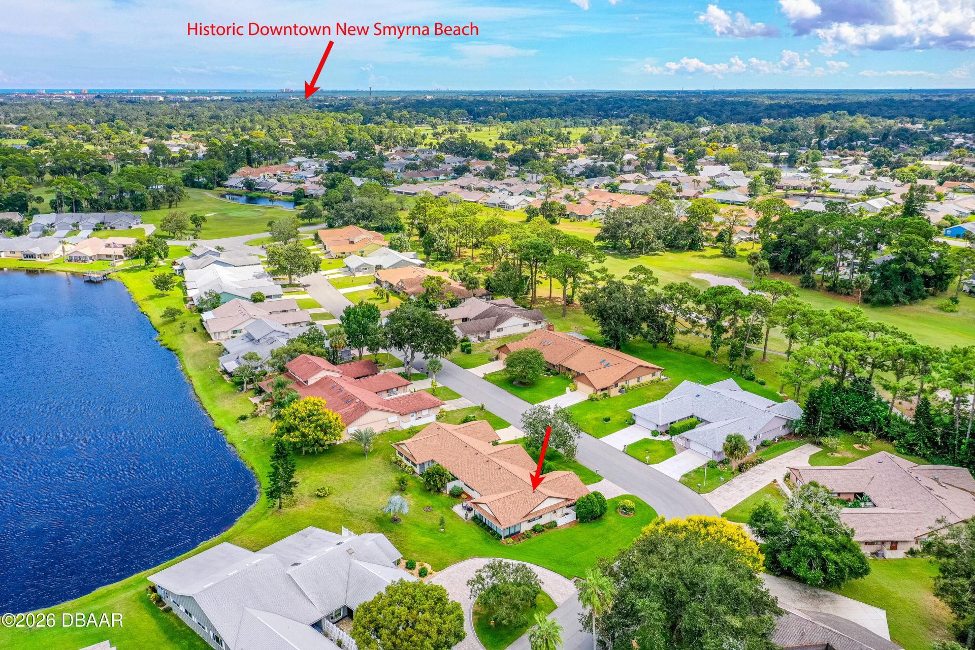 34 Lake Fairgreen Circle, New Smyrna Beach, FL 32168 Photo