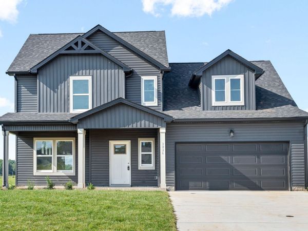 1026 Cherry Acres Drive, Clarksville, TN 37042