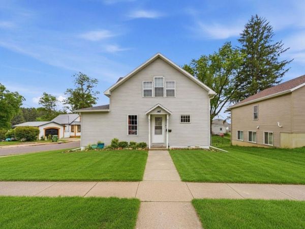 142 Maple Street E, Amery, WI 54001