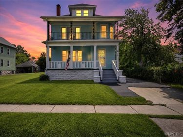 219 Loring Avenue, Buffalo, NY 14214