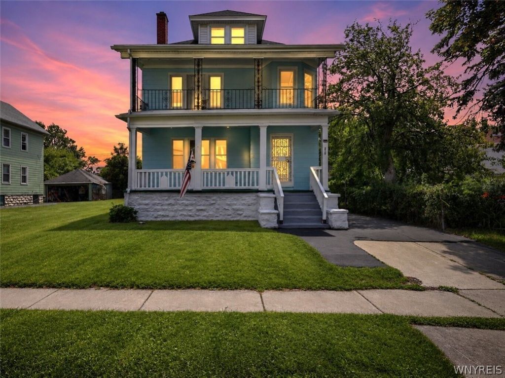 219 Loring Avenue, Buffalo, NY 14214 Main Photo