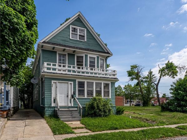408 Woodlawn Ave, Buffalo, NY 14208