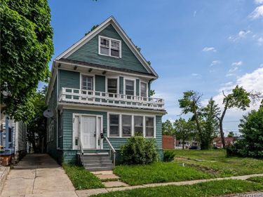 408 Woodlawn Ave, Buffalo, NY 14208