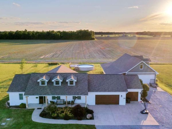 14386 Karnes Road , Defiance, OH 43512