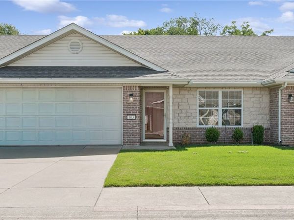 803 N 19th Street , Rogers, AR 72756