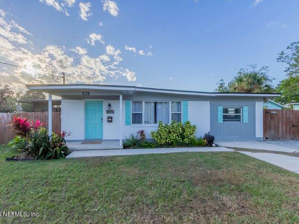 402 SKATE Road, Atlantic Beach, FL 32233