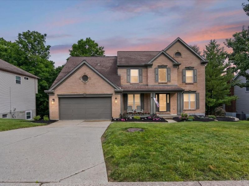 2254 Candlemakers Lane, Deerfield Twp., OH 45039 Photo 2