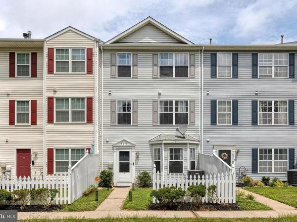 9221 LEIGH CHOICE COURT, Unit 67, OWINGS MILLS, MD 21117