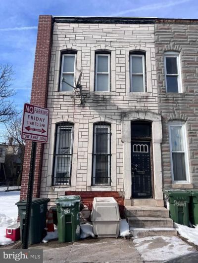 1608 Clifton Avenue, Baltimore, MD 21217 Main Photo