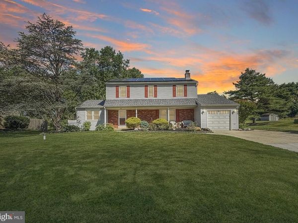71 COACHMAN DRIVE, BORDENTOWN, NJ 08505