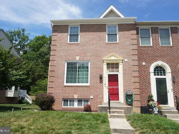 3713 MIDLOTHIAN PLACE , WALDORF, MD 20602