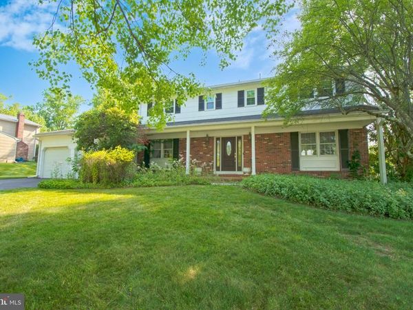 1 TINA DRIVE, TITUSVILLE, NJ 08560