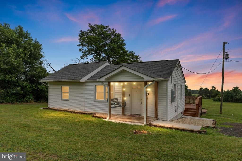 574 Kern Springs Road, Woodstock, VA 22664 Main Photo
