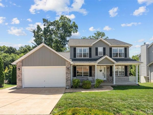24 Hickory Court, Arnold, MO 63010
