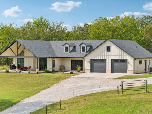 16064 S 4210 Road, Claremore, OK 74017
