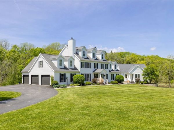6126 Rossier Rd , Canandaigua, NY 14424