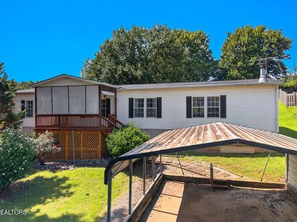 241 Mountain Meadows Drive, New Market, TN 37820