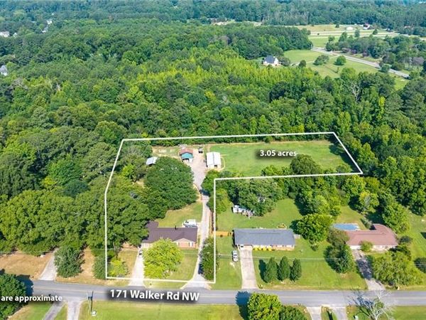 171 Walker Road NW, Cartersville, GA 30121