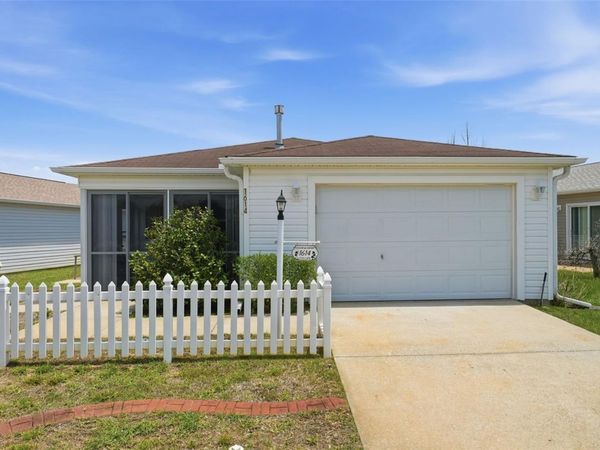1614 GIBBES WAY , THE VILLAGES, FL 32162