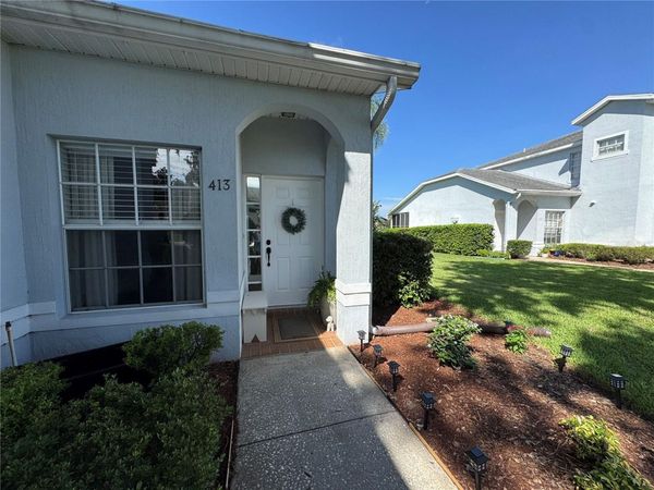 413 EAGLE RIDGE DRIVE , Unit 413, DAVENPORT, FL 33837