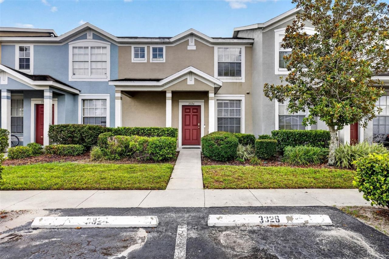 3326 Broken Bow Drive, Land O Lakes, FL 34639 Main Photo