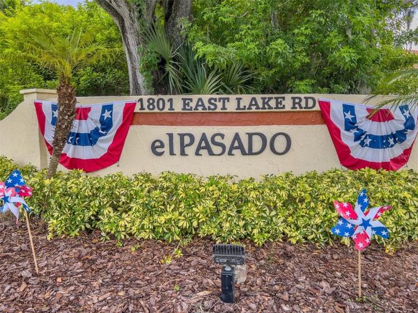 1801 E LAKE ROAD , Unit 20G, PALM HARBOR, FL 34685